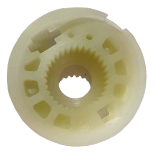 Devanador P/maquina Levanta Vidrio Vw Vento 03/09 Derecho