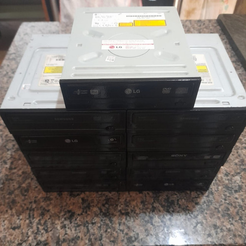 Gravador Dvd-rw Para Pc Usado Ide