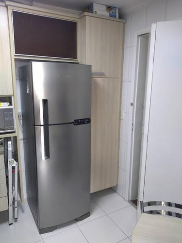 Apartamento Com 3 Dormitórios À Venda, 71 M² - Parque Jaçatuba - Santo André/sp - Ap63586