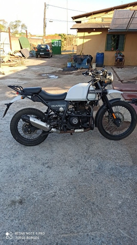 Imagem 1 de 7 de Royal Enfield Himalayan