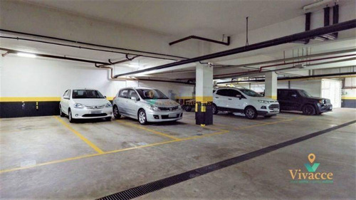 Imagem 28 de 30 de Apartamento Com 3 Dormitórios À Venda, 88 M² Por R$ 560.000,00 - Tatuapé - São Paulo/sp - Ap2828