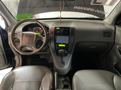Hyundai Tucson 2.0 Gls 4x2 Flex Aut. 5p