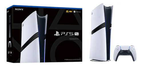Consola Sony Ps5 Playstation 5 Pro Digital