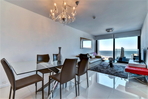 Imagen 3 de 14 de Alquiler Apartamento 1 Dormitorio En Artower Punta Del Este