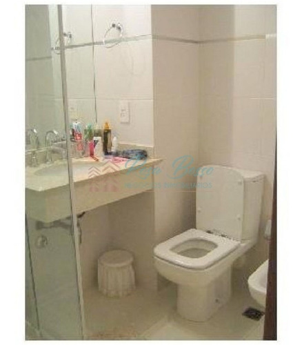 Apartamento En Mansa, 2 Dormitorios *- Ref: 1136