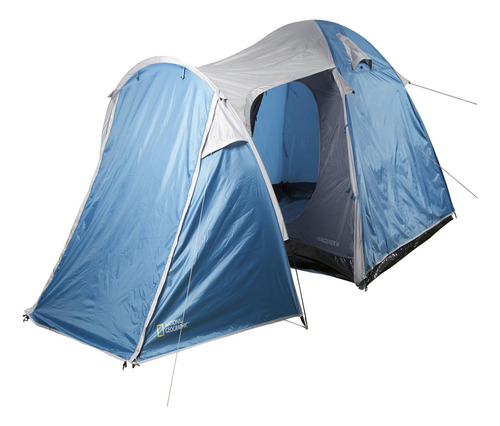 Carpa National Geographic Vancouver 4 Pers - Cng415 Color Azul