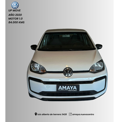 Volkswagen Up! 1.0 Move Up! 75cv
