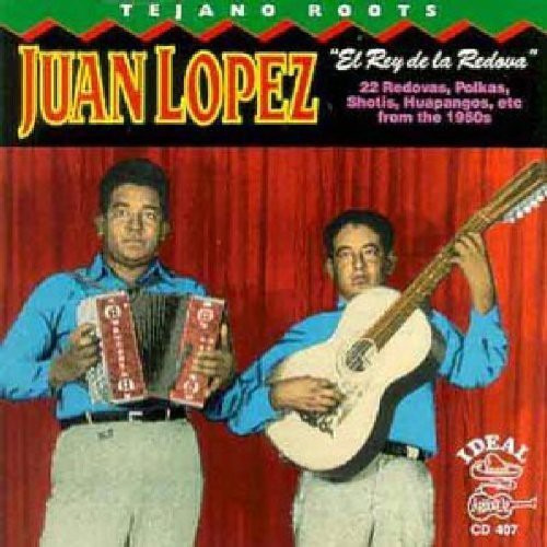 Juan Lopez El Rey De La Redova Cd