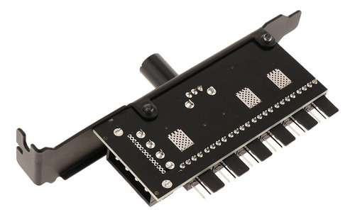 Power Pci Pwm De 4 Piezas, Pc De 6 Canales, Controlador De