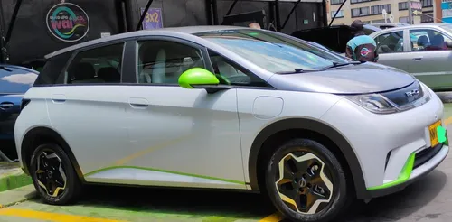 BYD Dolphin 0.0 Ev