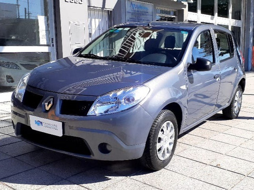 Renault Sandero 1.6 Expression 105cv 2011