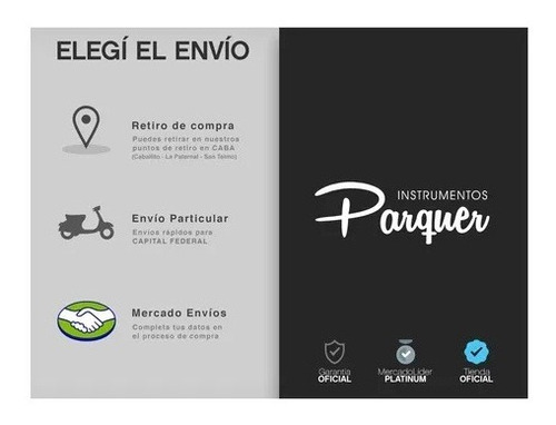 Imagen 7 de 8 de Batería Acústica Parquer Niños Roja Pedal Banqueta Plato