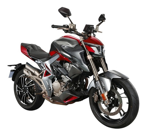 Imagen 20 de 25 de Moto Beta Zontes 310 R2 Naked 0km 0km 18 Cuotas Creditos Dni