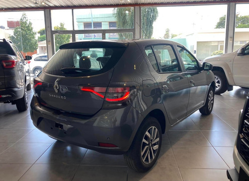 Imagen 7 de 15 de Renault Sandero Ph2 1.6 16v Intense Manual 0km My2023