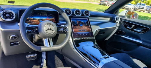 Mercedes-Benz Clase GLC 2.0 Glc300 4matic Coupe At