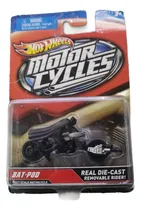 Comprar Hot Wheels Batpod Moto Batman Batimoto Batimovil Solo Envios