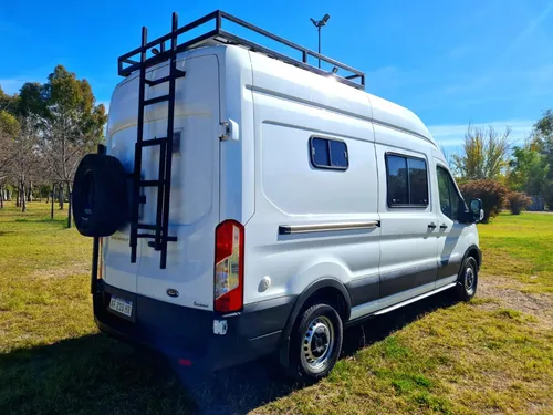 Motorhome 2022