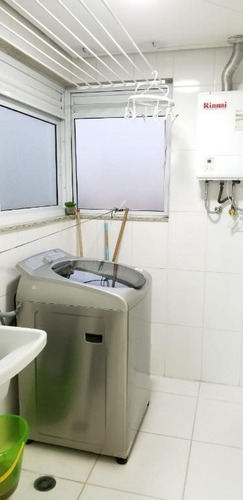 Apartamento Com 3 Dormitórios À Venda, 92 M² Por R$ 800.000 - Jardim Piqueroby - São Paulo/sp - Ap6269