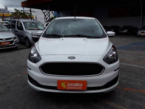 Ford Ka 1.0 Ti-vct Flex Se Manual