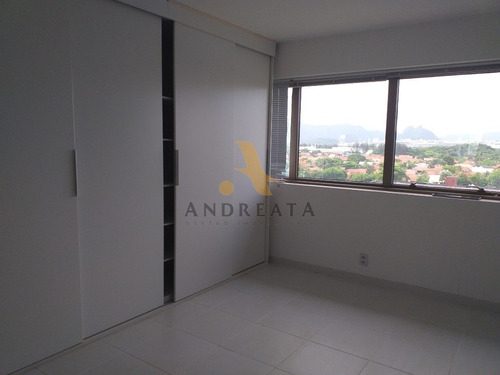 Imagem 6 de 30 de Venda - Sunplaza - Excelente Conjunto De 6 Salas, 102m², Prontas Para Serem Utilizadas, Montadas, Splits, Banheiros , Vagas. Vista Livre Montanhas. - Sqa0505m - 69204496