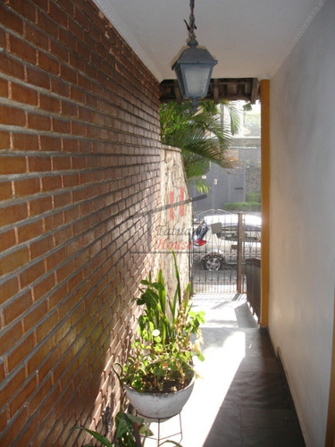 Imagem 4 de 15 de Sobrado - Tatuape - Ref: 3193 - V-3193