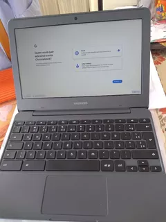 Notebook Samsung Chromebook 3 Xe501c13 N3060 4gb 16gb 4439r