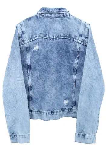 Jaqueta bivik cheap feminina