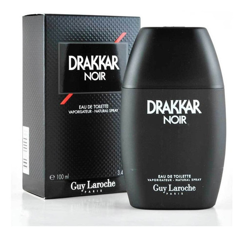 Drakkar Noir De Guy Laroche 100 Ml / Myperfume