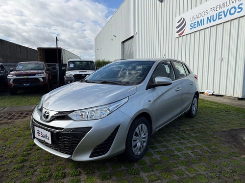 Toyota Yaris Sport 2018