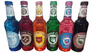 1 Perk Cola Call Of Duty Black Ops Zombies + 1 Llavero Combo