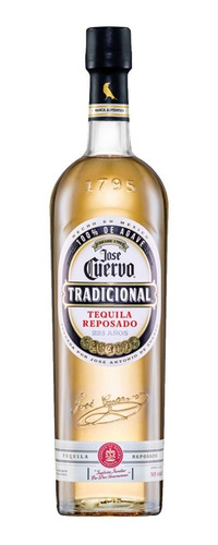 Tequila - Jose Cuervo Reposado Tradicional, 695 Ml.