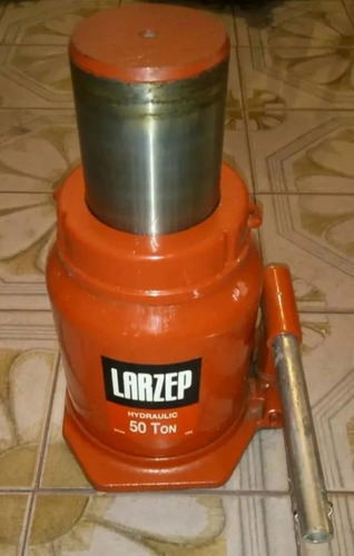 Imagen 2 de 4 de Gato Botella Larzep Español 50 Toneladas - 50ton -