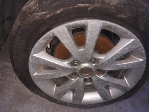 Juego De Rines Mazda 3 (Usado)