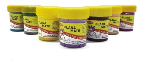 Pintura Plana Para Tela