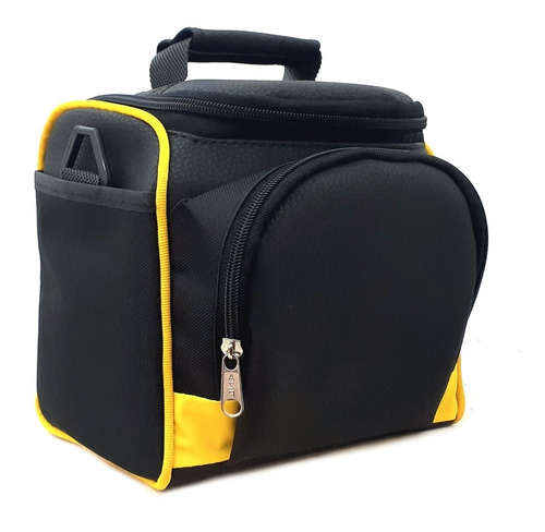 Imagen 3 de 5 de Bolso Is Digital P/ Nikon D3200, D3100, D5100 Y Accesorios