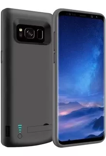 Funda Carga Power Case Compatible Samsung S8 Y S8 Plus