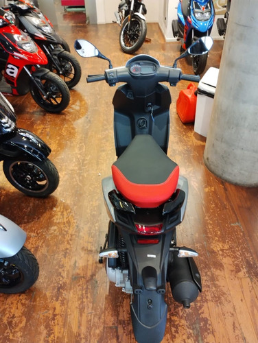 Imagen 8 de 15 de Aprilia Sr 160