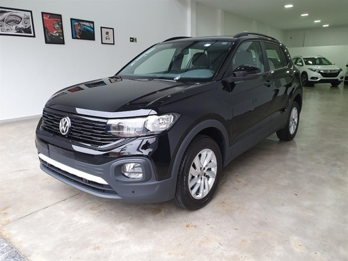 Volkswagen T-cross 1.0 200 Tsi Flex Aut 5p 2020/2020 0km
