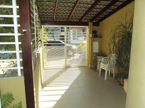 Casa Residencial À Venda, Serpa, Caieiras. - Ca0354