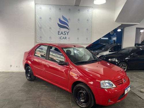 Renault Logan 1.6 Privilège 8v Hi-flex 4p Manual