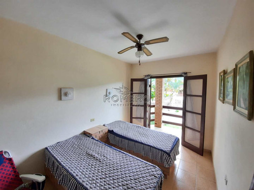 Imagem 25 de 30 de Casa Com 4 Dorms, Praia Da Lagoinha, Ubatuba - R$ 855 Mil, Cod: 1698 - V1698