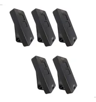 Comprar 5 Controle Remoto 433,92 Mhz Zap 2 Pop Ppa Detalhe!