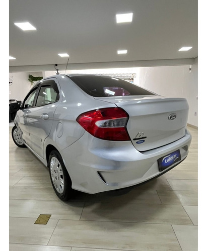 Ford Ka 1.5 TI-VCT FLEX SE SEDAN AUTOMÁTICO