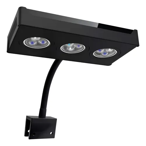 Luminaria Aqua Knight 30w Led Aquarium Light A029 Bivolt 127/220v