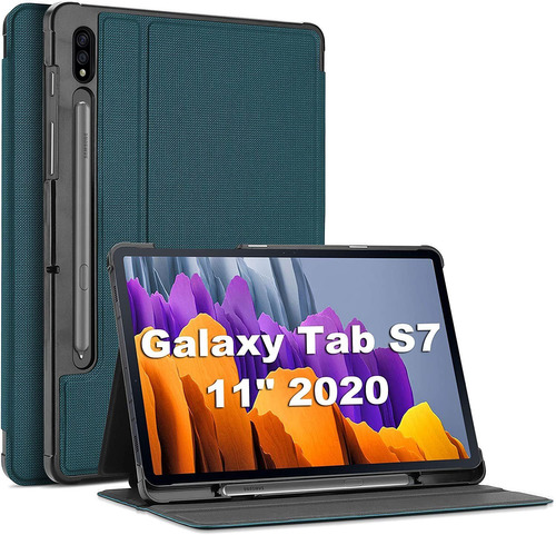 Procase Galaxy Tab S7 11 Case 2020 With S Pen Holder