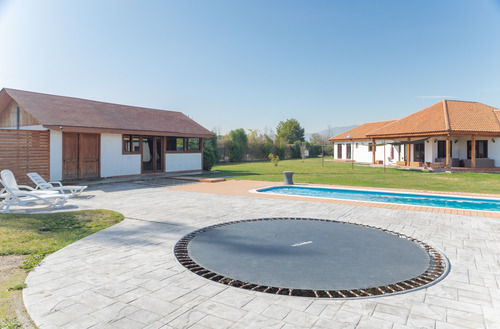 Baja De Precio! Casa Estilo Chileno En Camino Loreto