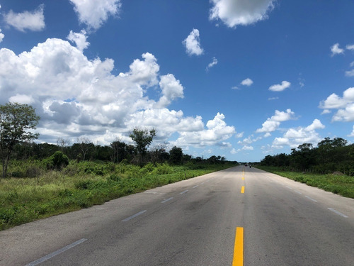 Imagen 2 de 21 de Terreno Sobre Carretera Cercano A Cervecería Vocación Indust