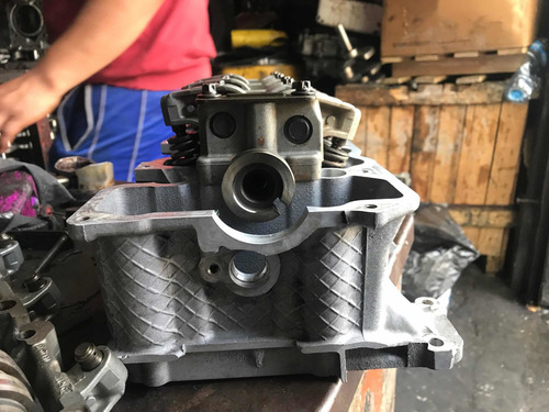 Cabeza De Mercedes Benz Clk 320,v6 1998 - 2002 Lado Izquierd (Usado)