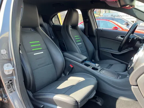 Mercedes-Benz Clase A 1.6 200 Cgi Style Mt