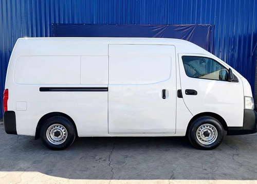 Nissan Urvan 2.5 Panel Amplia Aapack Seg Die Mt